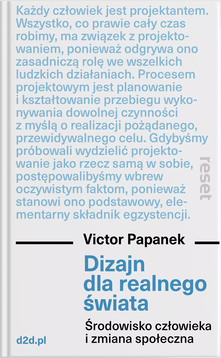 Dizajn dla realnego świata Victor Papanek