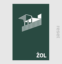 ŻOL Ilustrowany atlas architektury Żoliborza