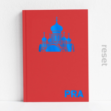 PRA Ilustrowany atlas architektury dzielnicy Pragi