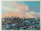 "Port" autorka : NAGU 30 x 40