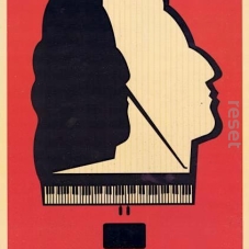 Plakat Chopin 35x25