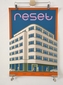 plakat RESET Gdynia 30 x40