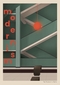 plakat Modernism  50 x 70
