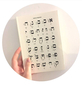 Notes Alfabet hebrajski / IWRIT / HEBREW