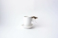 Porcelanowa filiżanka espresso plus spodek