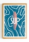 plakat SUP  30x40