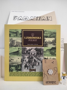 UZDROWISKA POLSKIE. Przewodnik Reprint z 1936 r.