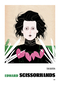 autorski plakat filmowy "EDWARD" A3 : 29x42 cm