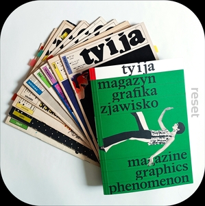 "Ty i Ja. Magazyn, grafika, zjawisko"